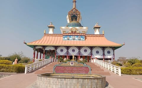 Buddhist Pilgrimage Tour in Sagarmatha National Park, Nepal