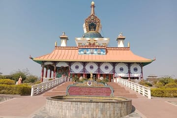 Buddhist Pilgrimage Tour in Sagarmatha National Park, Nepal