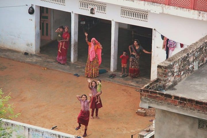 Jaipur Heritage walk Tour