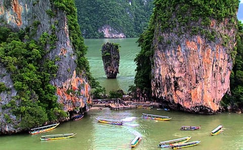 James Bond Film Locations Tour in Phang Nga Bay, Phuket