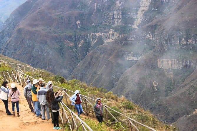 Private Tour: Chachapoyas City, Sonche Canyon & Huancas handcrafted pottery  3
