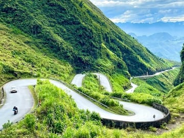 3-Day Ha Giang Loop Tour from Ha Noi and Return