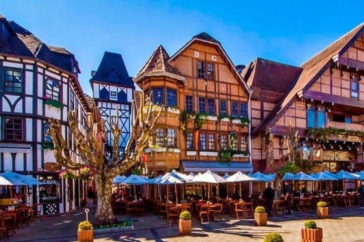 Escape to the Alps: A Day in Campos do Jordão, Brazil's Switzerland