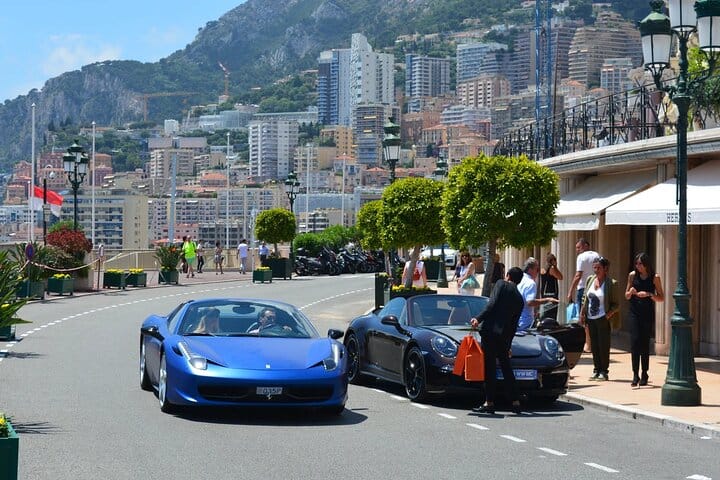 Six Hours Private Exclusive Tour of Monaco from Nice and Cannes  10