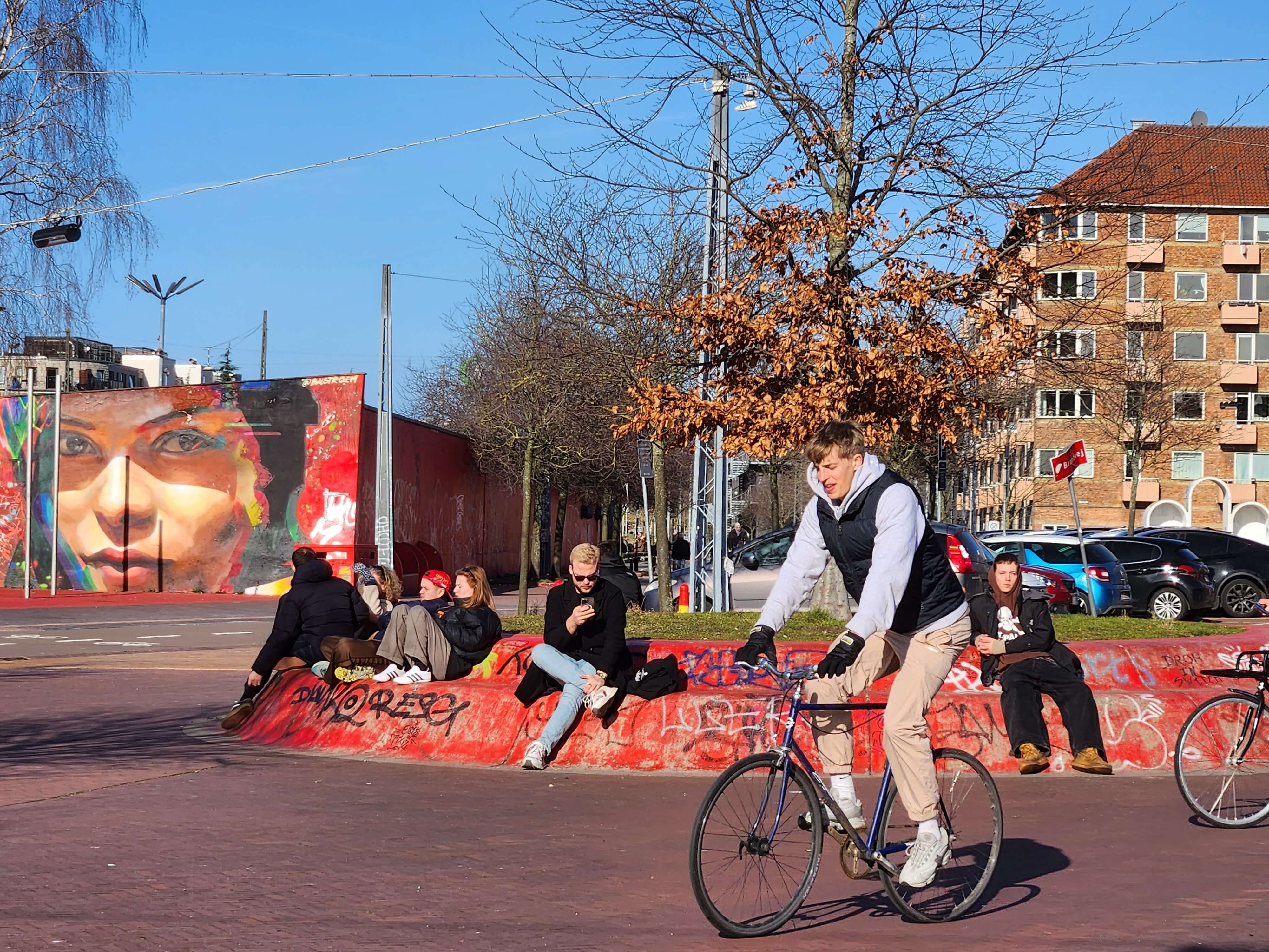 Explore Copenhagen like a local and experience the diverse energy of this unique neighborhood.