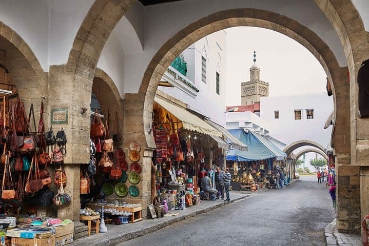 Day Trip from Marrakech to Casablanca