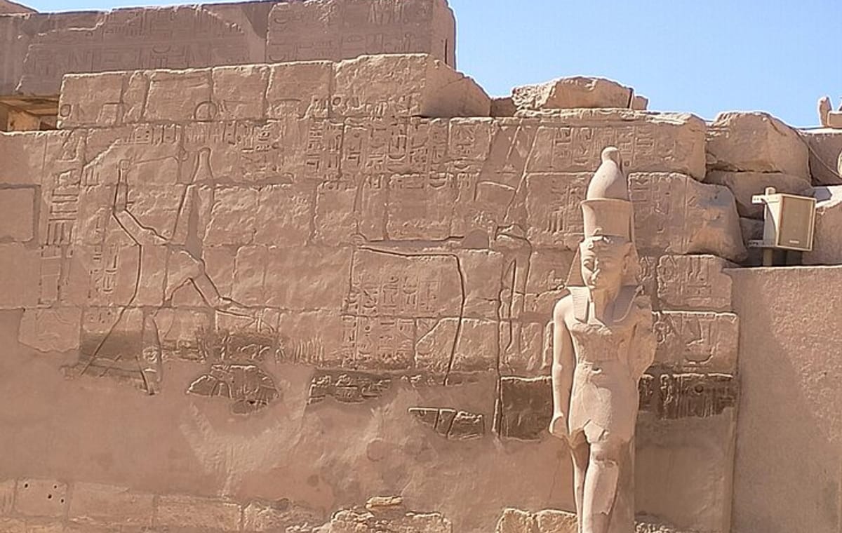 10 Day Egypt wonders GEM pyramid Nile and Hurghada Flight