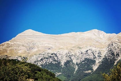 Two-Day Hiking Adventure on Taygetos Mountain, Greece