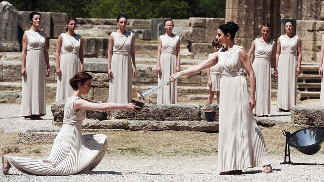 Private Tour of Ancient Olympia & Isthmus Canal From Athens