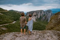 Full-Day Private Trip to Meteora from Thessaloniki 1