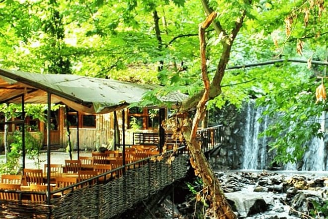 From Istanbul: Scenic Sapanca and Masukiye Day Trip With Lunch  2