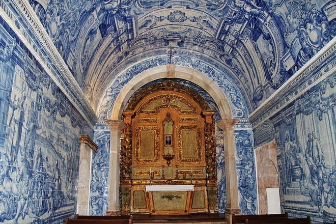 Filipe Fort Chapel 