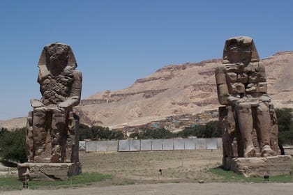 From Cairo a Private Day Tour Luxor, Flights, Lunch, All included