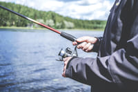Salmon & trout fishing on a Connemara fishery. Galway. Private guided. French/Eng 3