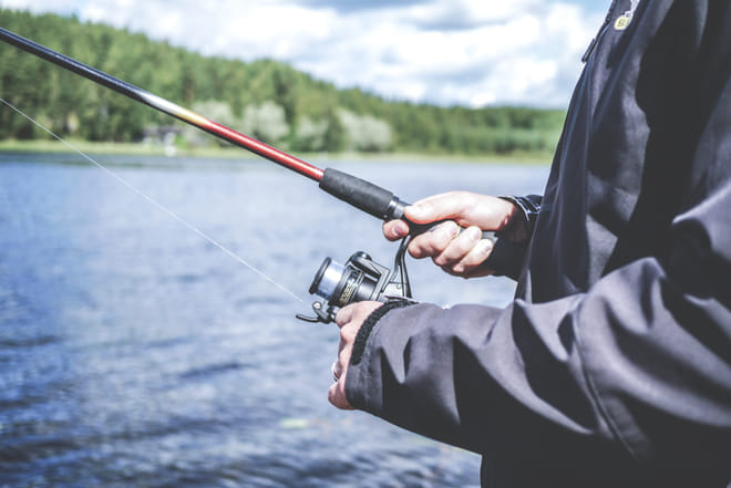 Salmon & trout fishing on a Connemara fishery. Galway. Private guided. French/Eng photo 3