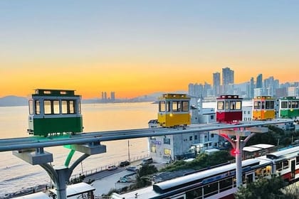 Private Busan Tour with hidden gem of Busan by Local Guide