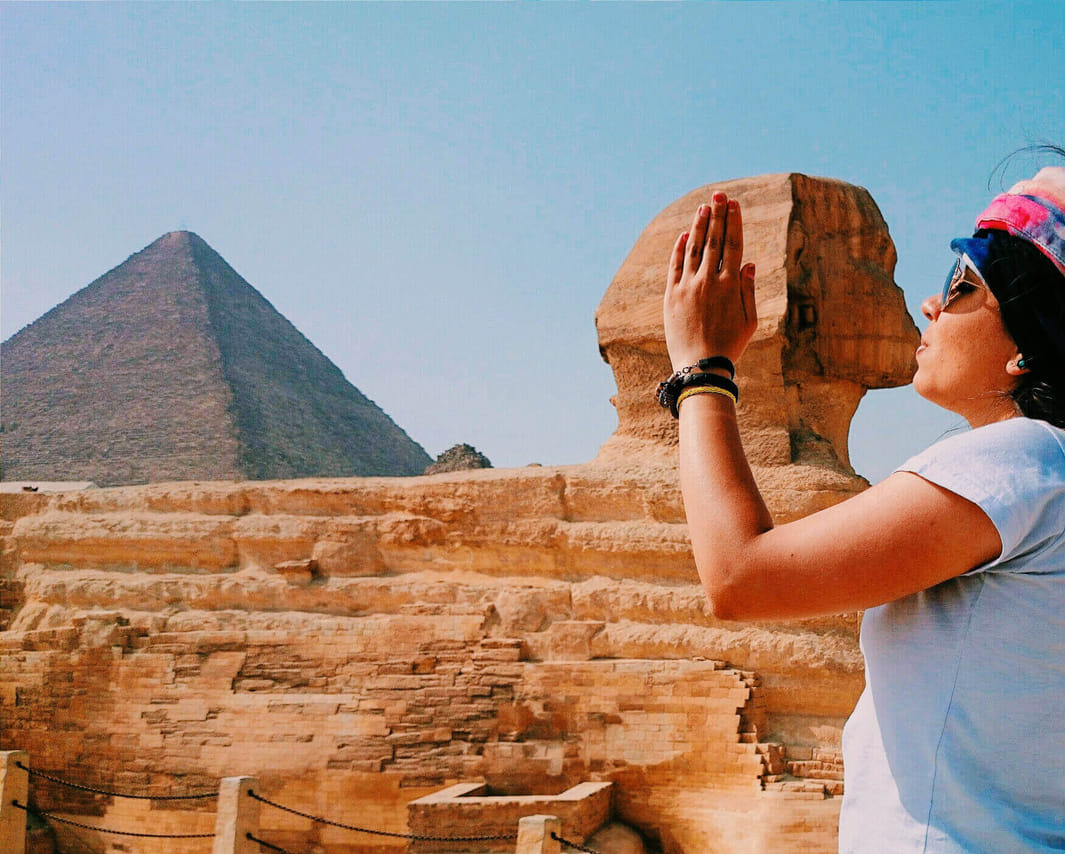 Premium Cairo Over Day Pyramids, New Grand Museum & Lunch - Hurghada 5
