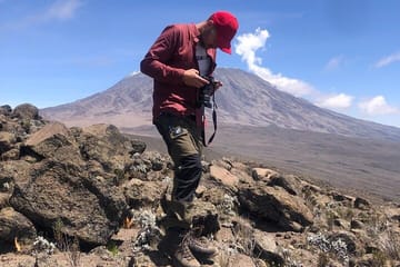 Kilimanjaro Lemosho Route