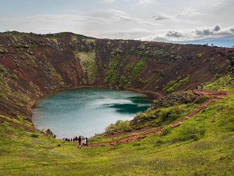 Golden Circle & Meet the Icelandic Horses | English Guide + Selected German Departures, photo 21