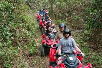 Private 1-Hour ATV Tour in Gampaha