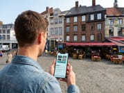 Secrets of Hasselt Self-Guided Exploration Game Tour 2