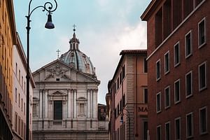  Rome’s Churches Walking Tour 