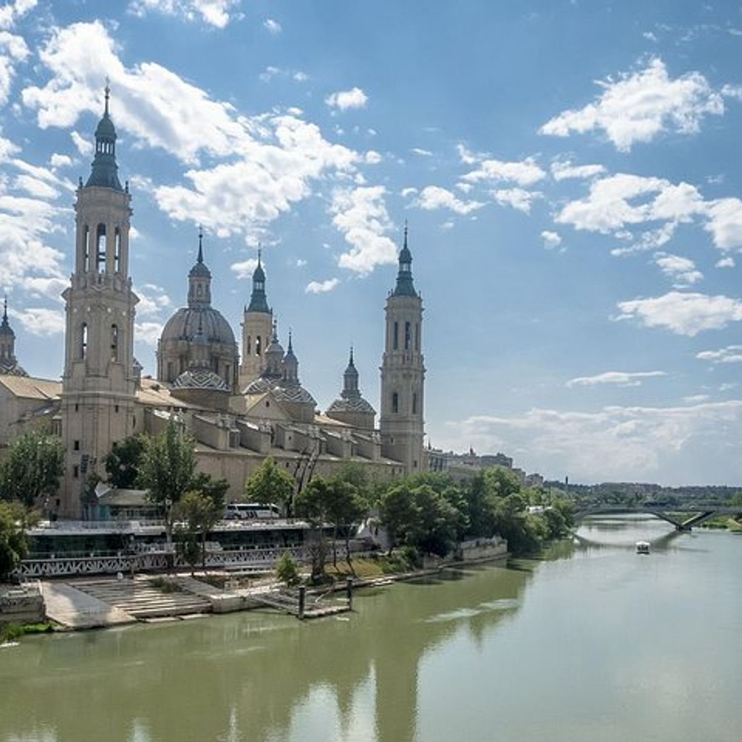 walking tour zaragoza