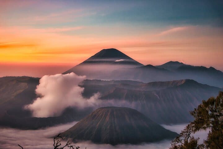 landscape Mount Bromo