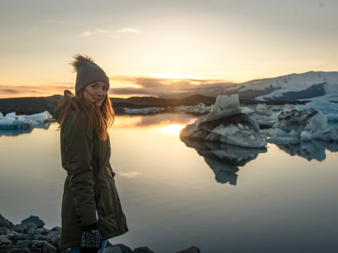 Private Glacier Lagoon + Diamond Beach + Glacier Hike , photo 2