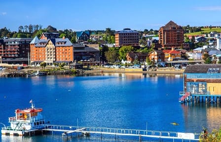 Full Day Tour of Osorno Volcano and Petrohue from Puerto Varas