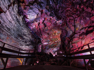 Volcanic Caves and Craters: The Lava Tunnel, Grindavík & Reykjanes Lava Fields Combo Tour, photo 26