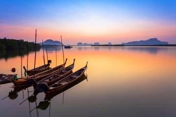 12-Day Island Tour of Krabi, Koh Lanta, Phi Phi, and Phuket