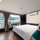 Amanda Cruise - Luxury Unique Halong Bay Cruise ( 2D1N Tour )