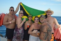 Montego Bay Private Afternoon Catamaran Open Bar and Snorkeling 10