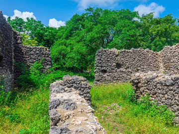 Kua Ruins, Juani Island