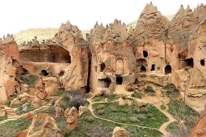 Cappadocia Private Guided Tour (Car & Pro Guide)