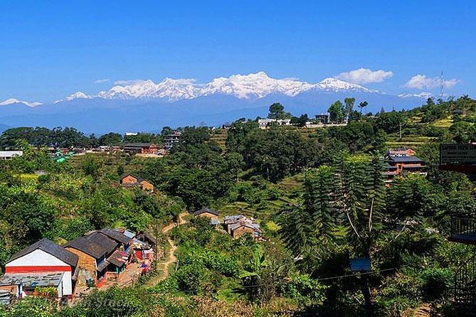 Private Bandipur Village Trek: Scenic Hike & Cultural Exploration from Kathmandu