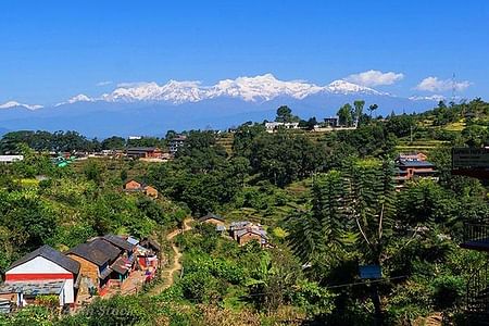 Private Bandipur Village Trek: Scenic Hike & Cultural Exploration from Kathmandu