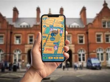 London Beatlemania GPS App Walking Tour Mobile Game