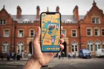 Beatles Walking Tour with GPS App in Greater London