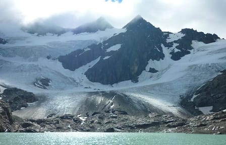 Vinciguerra Glacier Hiking Tour from Ushuaia, Argentina