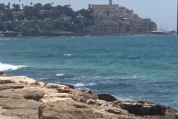 Culinary Tour of Sarona Market and Azrieli Mall in Tel Aviv