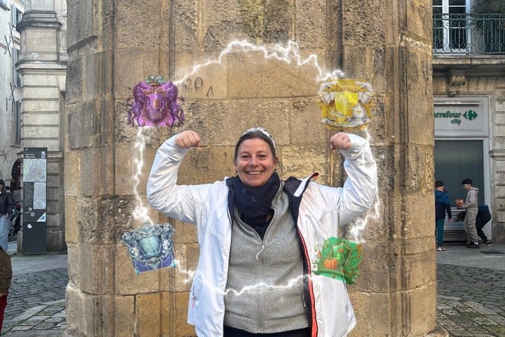 La Rochelle: Escape Game in Magic Theme Team 6
