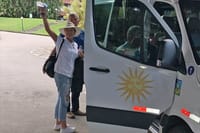 From Paraty: shared transfer to Ilha Grande 4
