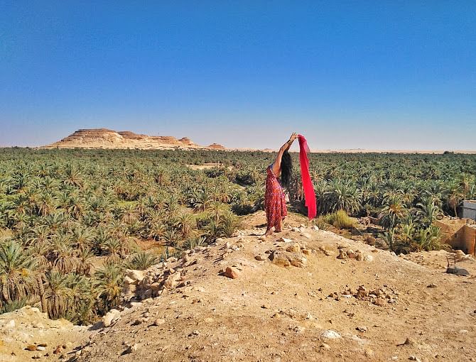 Explore Siwa Oasis: Desert Safari, Ancient Ruins & Relaxation