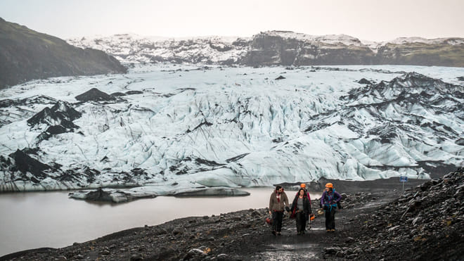 South Coast & Northern Lights Small Group Tour from Reykjavík