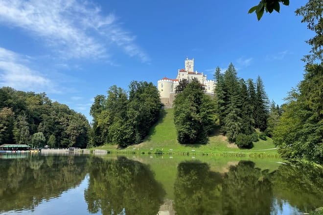 Trakoscan Castle