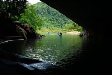 Full-Day Historical and Scenic Tour to Phong Nha Cave from Hue