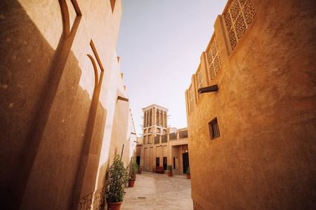 Dubai Old Town Half-Day City Tour