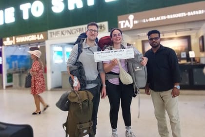 Galle and 7 places Full Day Tour from Colombo